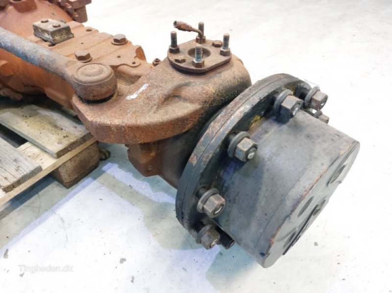 Sonstiges of the type JCB 560-80, Gebrauchtmaschine in Hemmet (Picture 8)