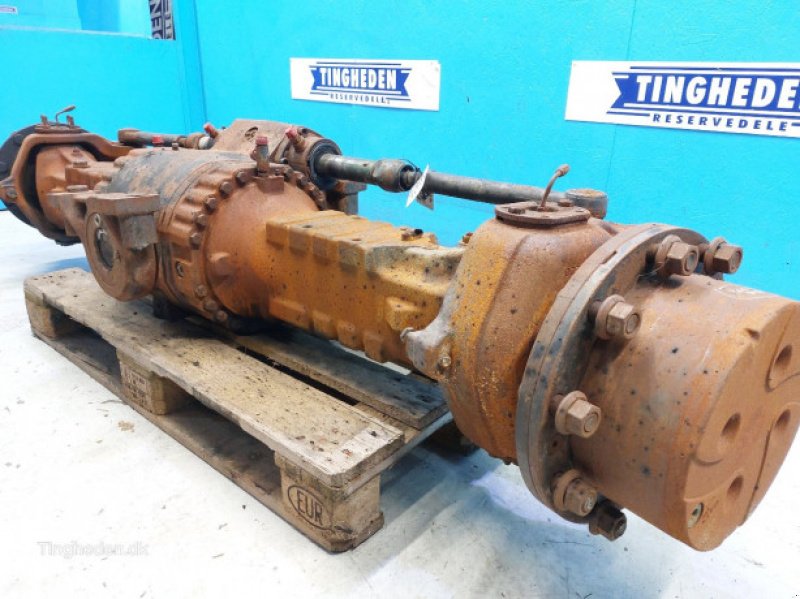 Sonstiges of the type JCB 560-80, Gebrauchtmaschine in Hemmet (Picture 18)