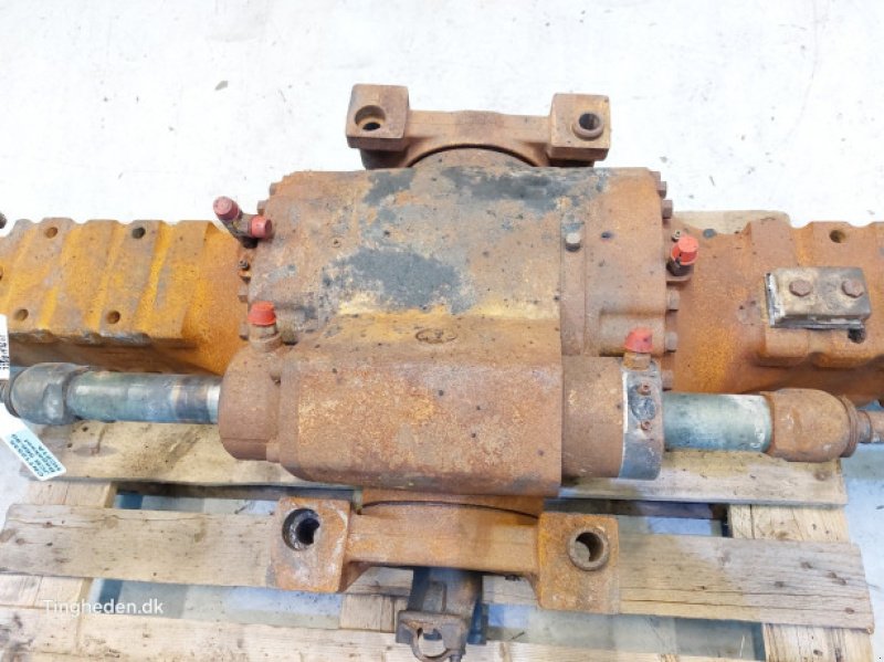 Sonstiges of the type JCB 560-80, Gebrauchtmaschine in Hemmet (Picture 11)