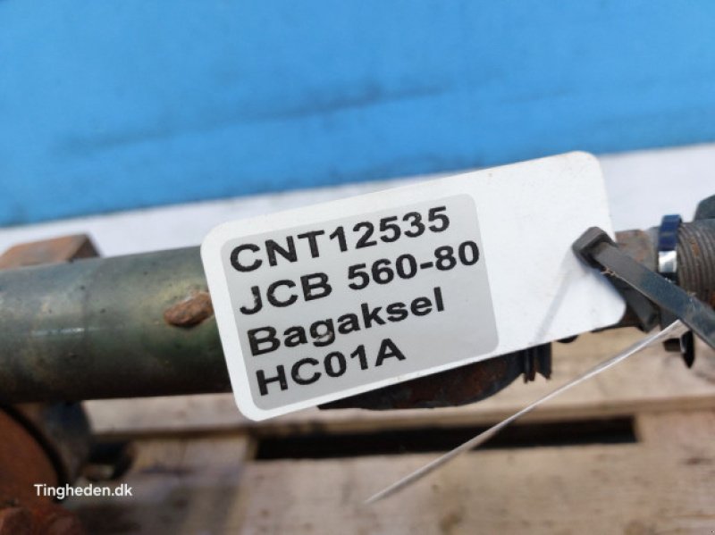 Sonstiges of the type JCB 560-80, Gebrauchtmaschine in Hemmet (Picture 25)
