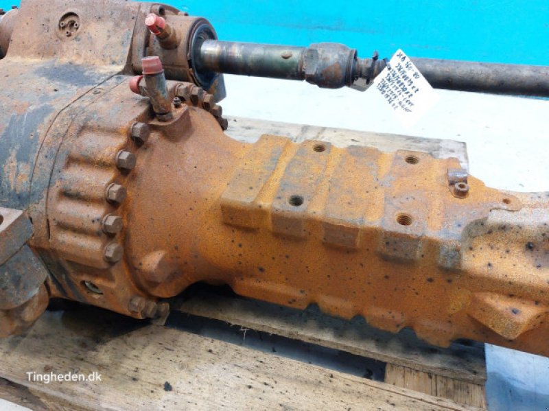 Sonstiges of the type JCB 560-80, Gebrauchtmaschine in Hemmet (Picture 20)