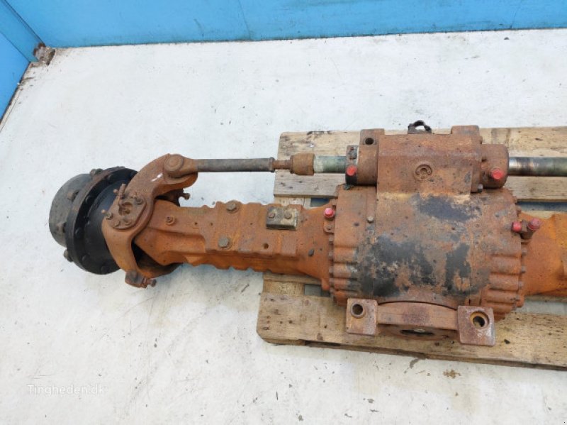 Sonstiges of the type JCB 560-80, Gebrauchtmaschine in Hemmet (Picture 23)