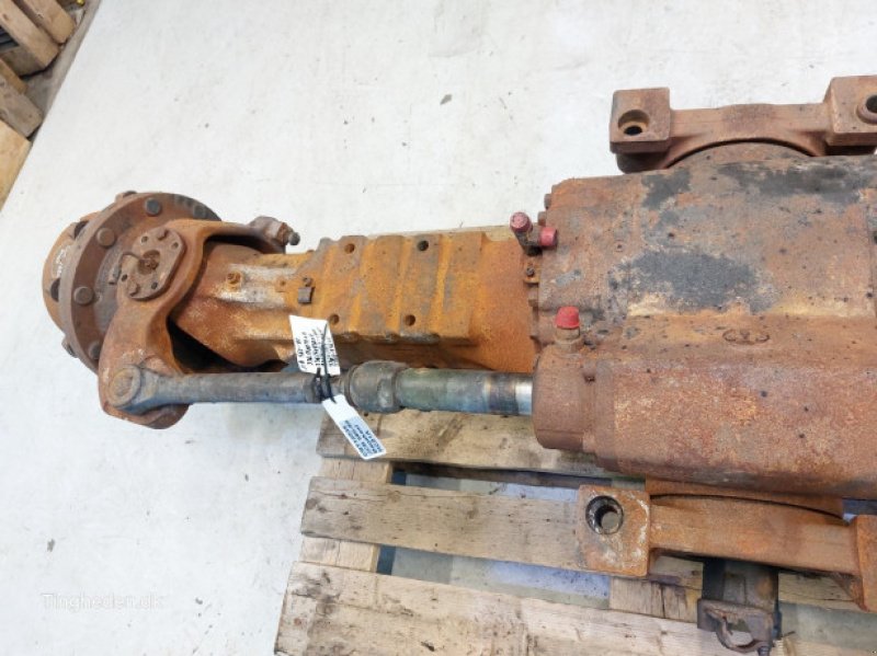 Sonstiges of the type JCB 560-80, Gebrauchtmaschine in Hemmet (Picture 12)