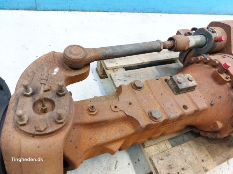 Sonstiges of the type JCB 560-80, Gebrauchtmaschine in Hemmet (Picture 5)