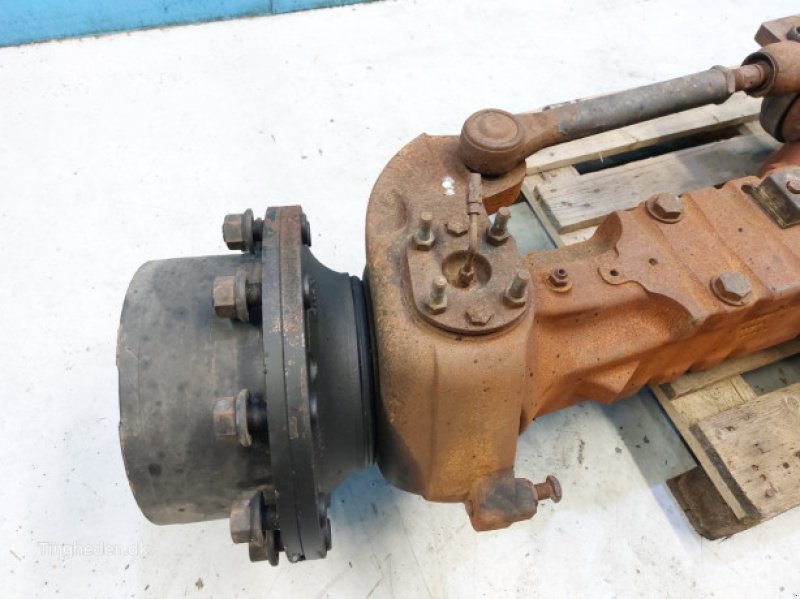 Sonstiges of the type JCB 560-80, Gebrauchtmaschine in Hemmet (Picture 4)