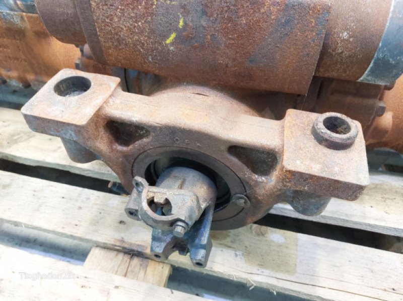 Sonstiges of the type JCB 560-80, Gebrauchtmaschine in Hemmet (Picture 10)