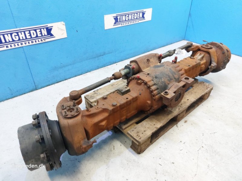 Sonstiges of the type JCB 560-80, Gebrauchtmaschine in Hemmet (Picture 2)