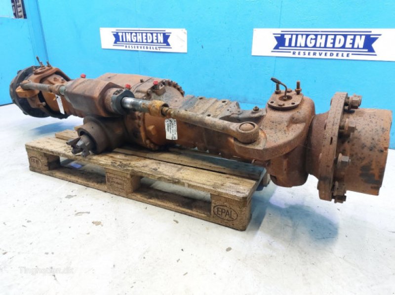 Sonstiges typu JCB 560-80, Gebrauchtmaschine v Hemmet (Obrázek 21)