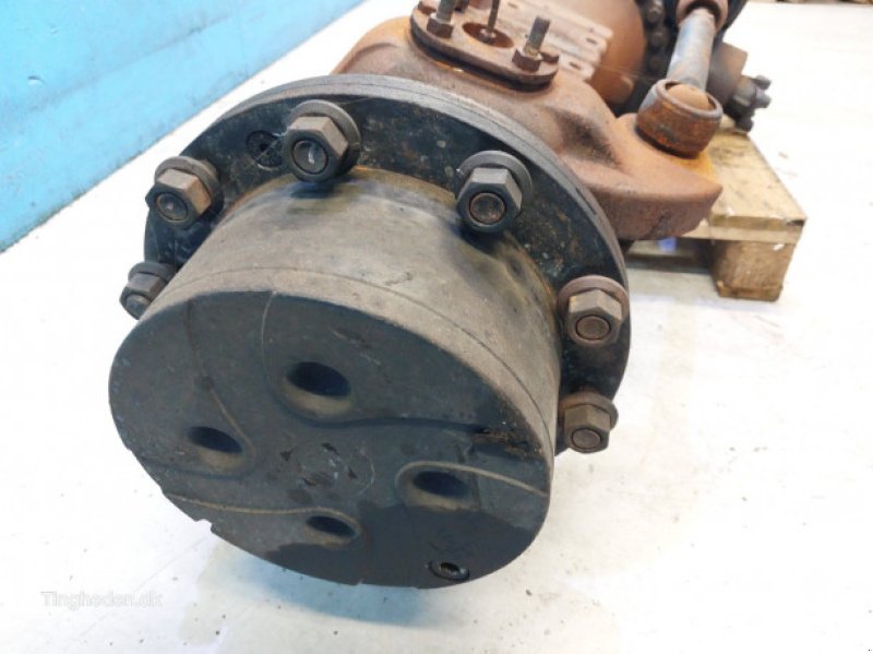 Sonstiges typu JCB 560-80, Gebrauchtmaschine v Hemmet (Obrázek 5)