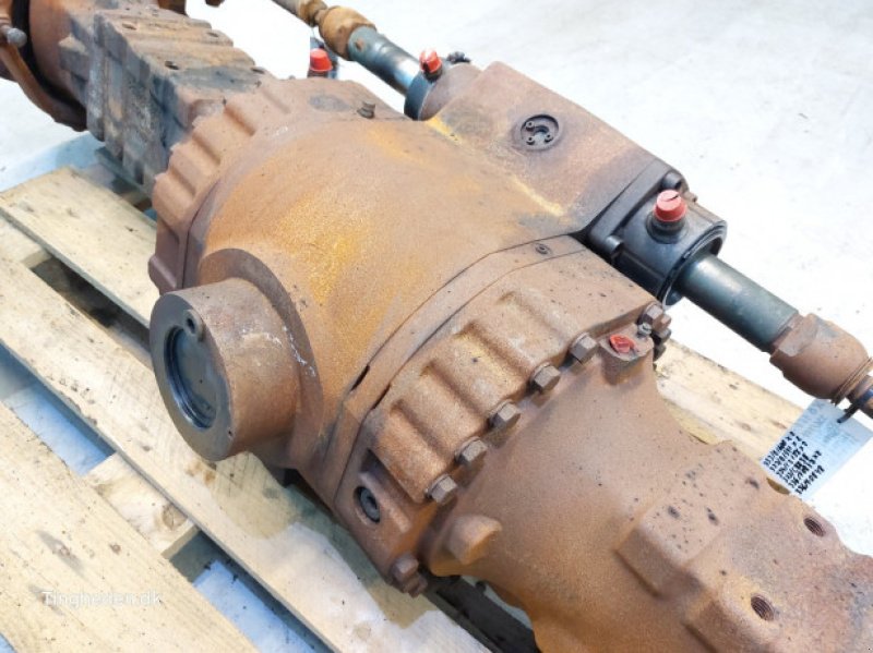 Sonstiges typu JCB 560-80, Gebrauchtmaschine v Hemmet (Obrázek 9)