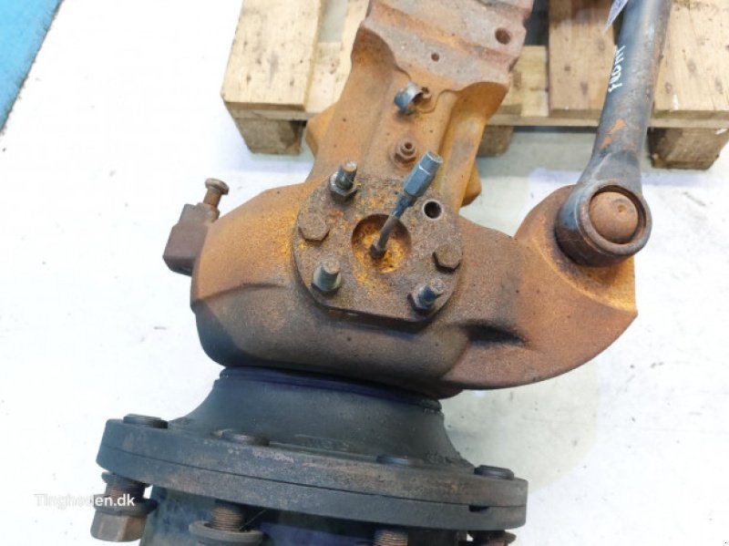 Sonstiges typu JCB 560-80, Gebrauchtmaschine v Hemmet (Obrázek 7)