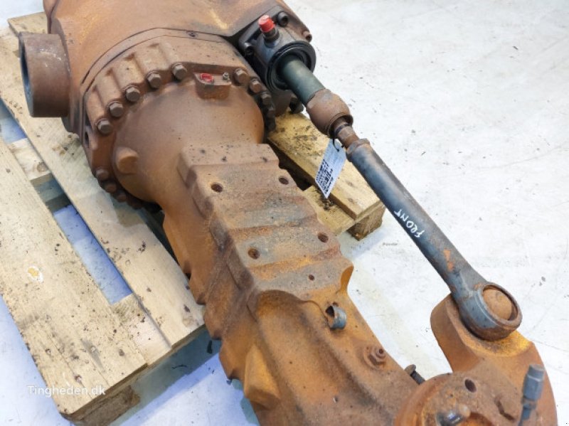 Sonstiges typu JCB 560-80, Gebrauchtmaschine v Hemmet (Obrázek 8)