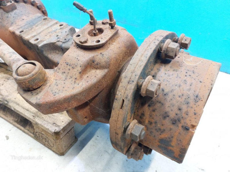 Sonstiges typu JCB 560-80, Gebrauchtmaschine v Hemmet (Obrázek 17)