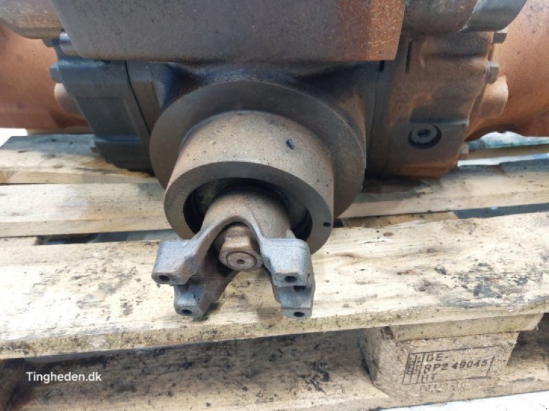 Sonstiges typu JCB 560-80, Gebrauchtmaschine v Hemmet (Obrázek 19)