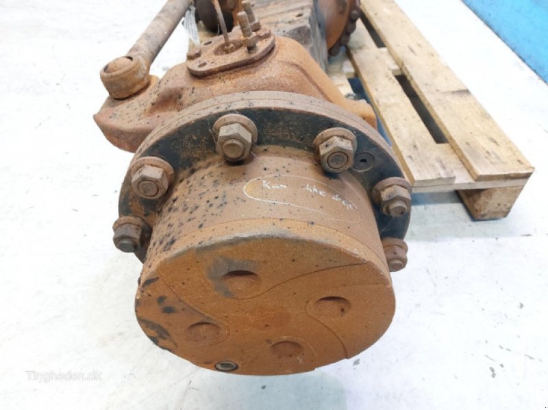 Sonstiges typu JCB 560-80, Gebrauchtmaschine v Hemmet (Obrázek 15)