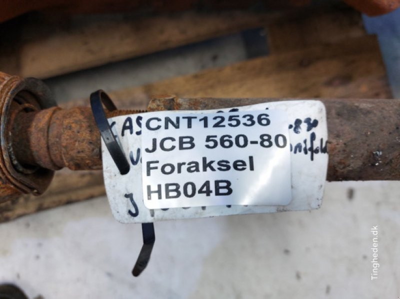 Sonstiges typu JCB 560-80, Gebrauchtmaschine v Hemmet (Obrázek 24)