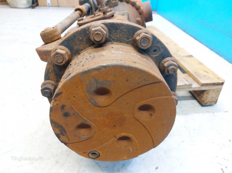 Sonstiges typu JCB 560-80, Gebrauchtmaschine v Hemmet (Obrázek 16)