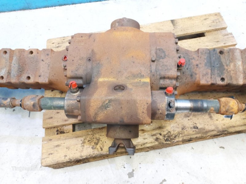 Sonstiges typu JCB 560-80, Gebrauchtmaschine v Hemmet (Obrázek 23)