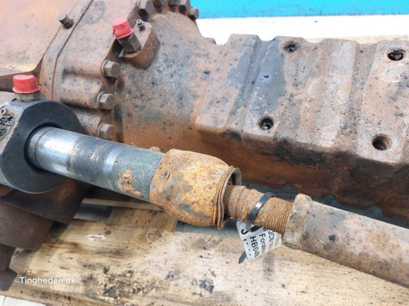 Sonstiges typu JCB 560-80, Gebrauchtmaschine v Hemmet (Obrázek 22)