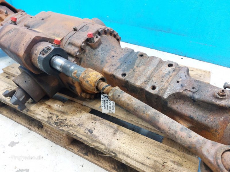 Sonstiges typu JCB 560-80, Gebrauchtmaschine v Hemmet (Obrázek 18)