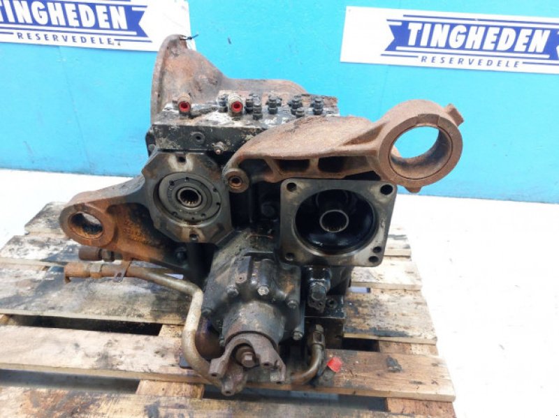 Sonstiges des Typs JCB 560-80, Gebrauchtmaschine in Hemmet (Bild 17)