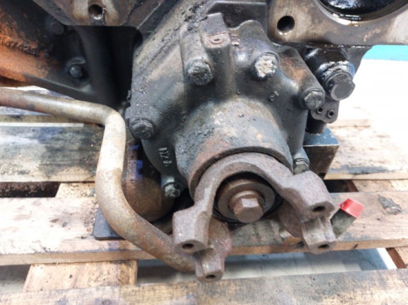 Sonstiges des Typs JCB 560-80, Gebrauchtmaschine in Hemmet (Bild 5)