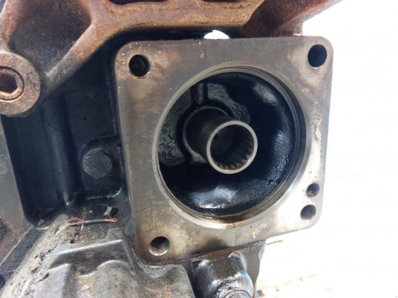 Sonstiges des Typs JCB 560-80, Gebrauchtmaschine in Hemmet (Bild 3)