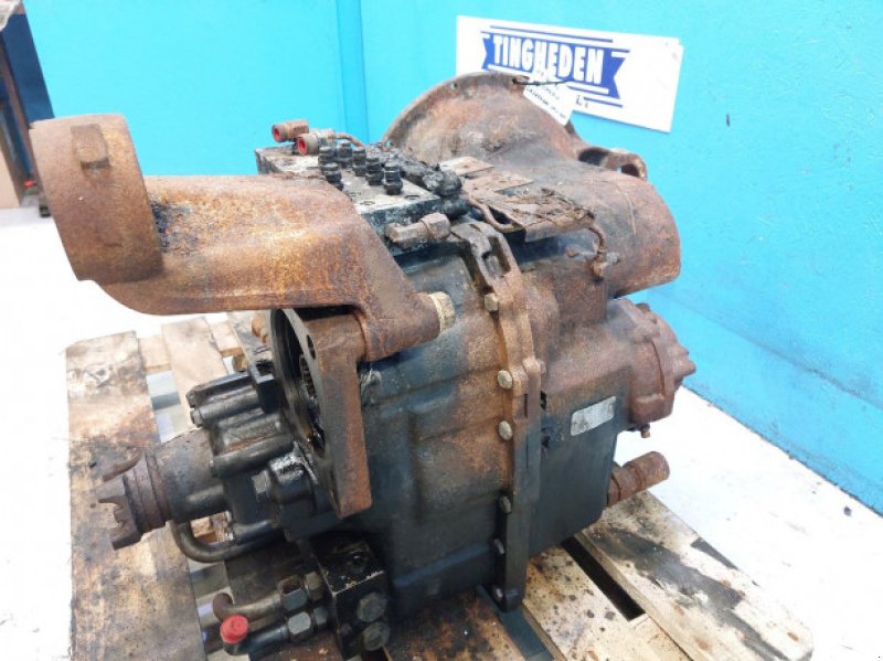 Sonstiges des Typs JCB 560-80, Gebrauchtmaschine in Hemmet (Bild 15)