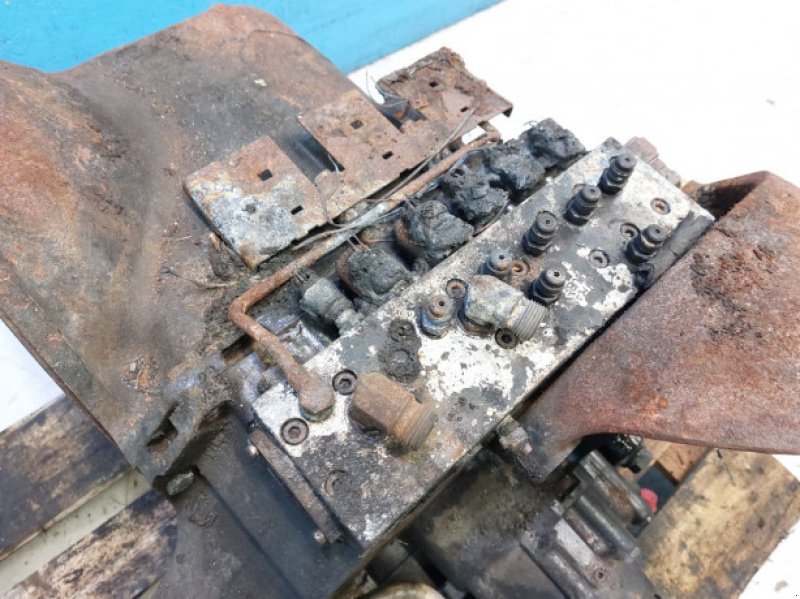 Sonstiges des Typs JCB 560-80, Gebrauchtmaschine in Hemmet (Bild 8)