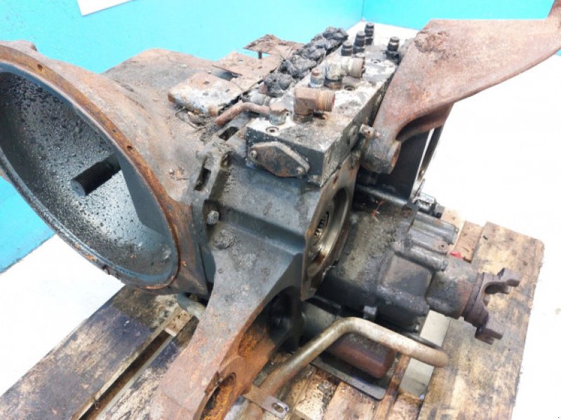 Sonstiges des Typs JCB 560-80, Gebrauchtmaschine in Hemmet (Bild 7)