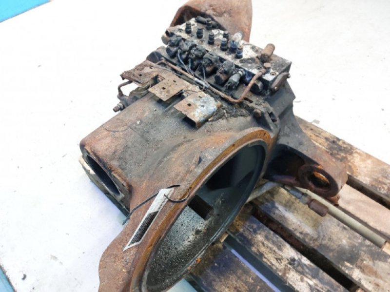 Sonstiges des Typs JCB 560-80, Gebrauchtmaschine in Hemmet (Bild 10)