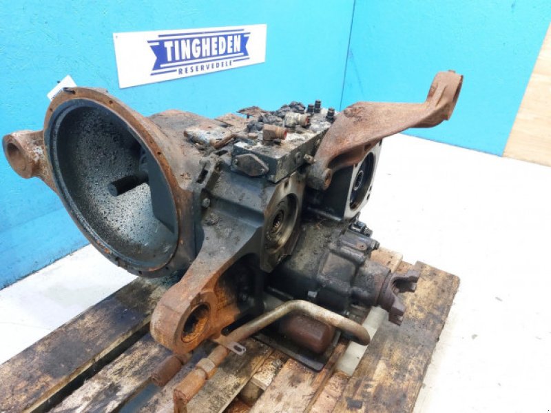 Sonstiges des Typs JCB 560-80, Gebrauchtmaschine in Hemmet (Bild 19)