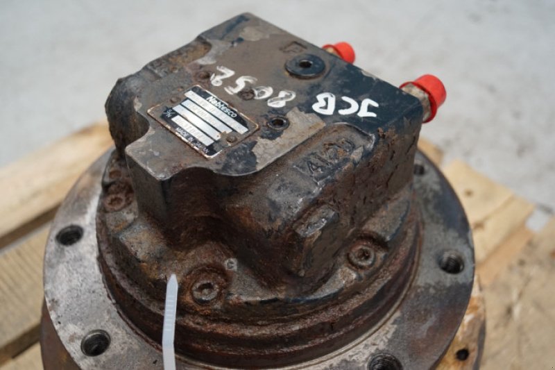 Sonstiges des Typs JCB 8052, Gebrauchtmaschine in Hemmet (Bild 8)