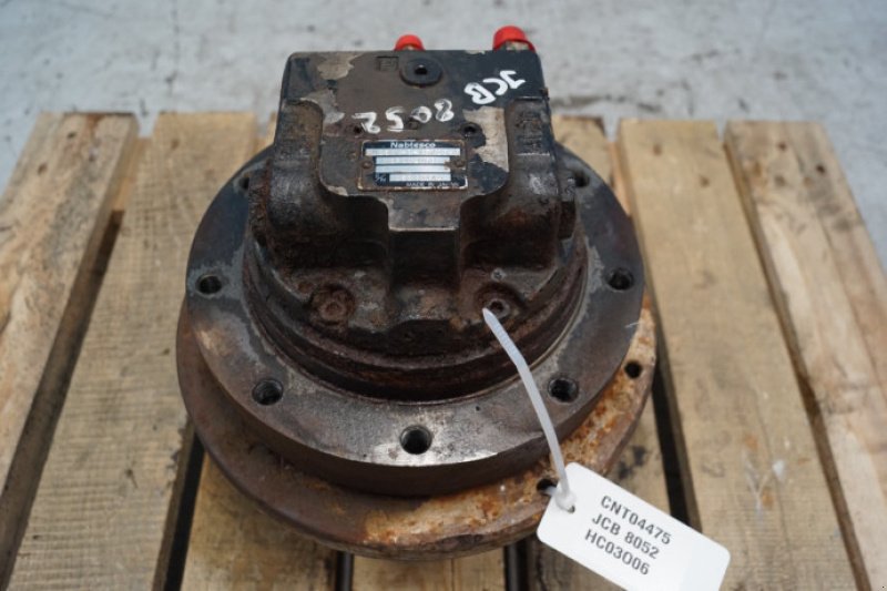 Sonstiges des Typs JCB 8052, Gebrauchtmaschine in Hemmet (Bild 3)