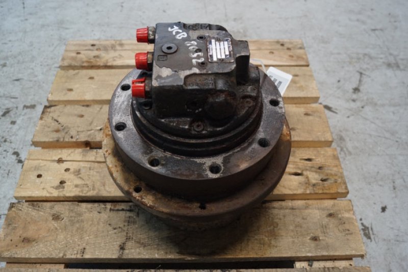 Sonstiges des Typs JCB 8052, Gebrauchtmaschine in Hemmet (Bild 1)