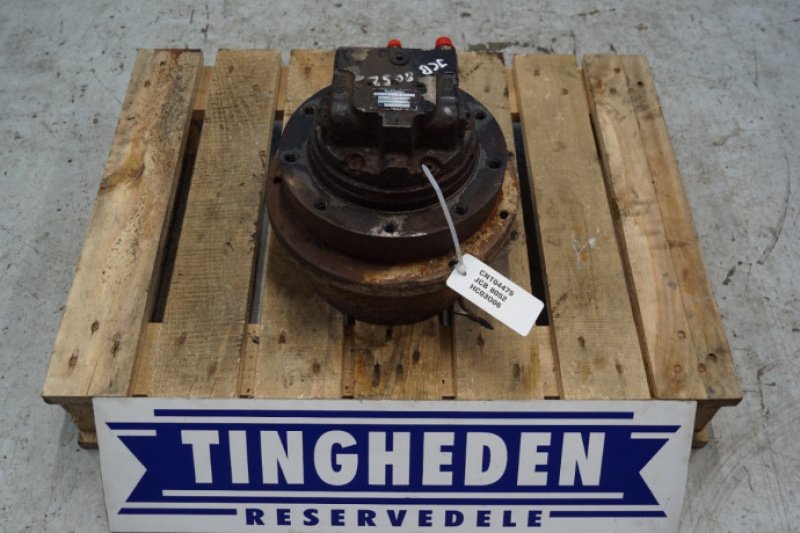 Sonstiges des Typs JCB 8052, Gebrauchtmaschine in Hemmet (Bild 11)
