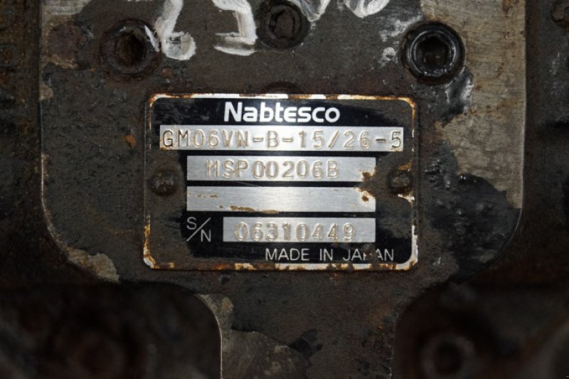 Sonstiges des Typs JCB 8052, Gebrauchtmaschine in Hemmet (Bild 7)