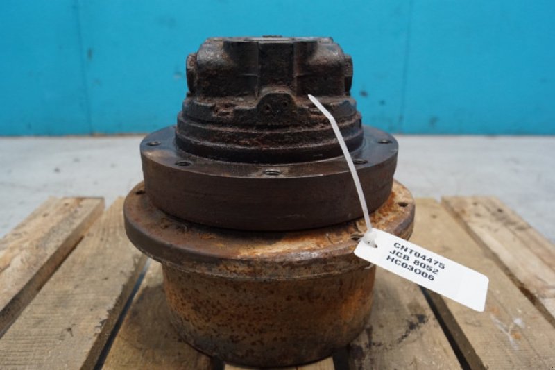 Sonstiges des Typs JCB 8052, Gebrauchtmaschine in Hemmet (Bild 2)