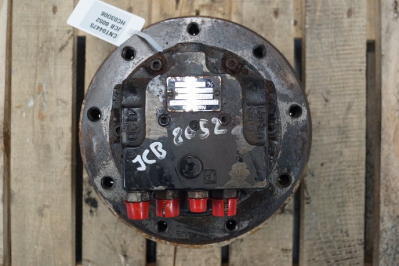 Sonstiges des Typs JCB 8052, Gebrauchtmaschine in Hemmet (Bild 5)