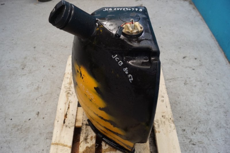 Sonstiges of the type JCB 8052, Gebrauchtmaschine in Hemmet (Picture 8)