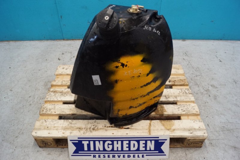 Sonstiges of the type JCB 8052, Gebrauchtmaschine in Hemmet (Picture 1)