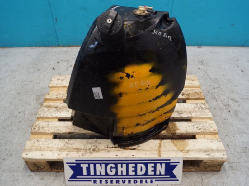 Sonstiges Türe ait JCB 8052, Gebrauchtmaschine içinde Hemmet (resim 1)