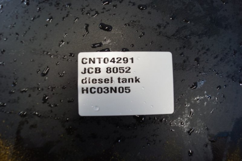 Sonstiges of the type JCB 8052, Gebrauchtmaschine in Hemmet (Picture 13)