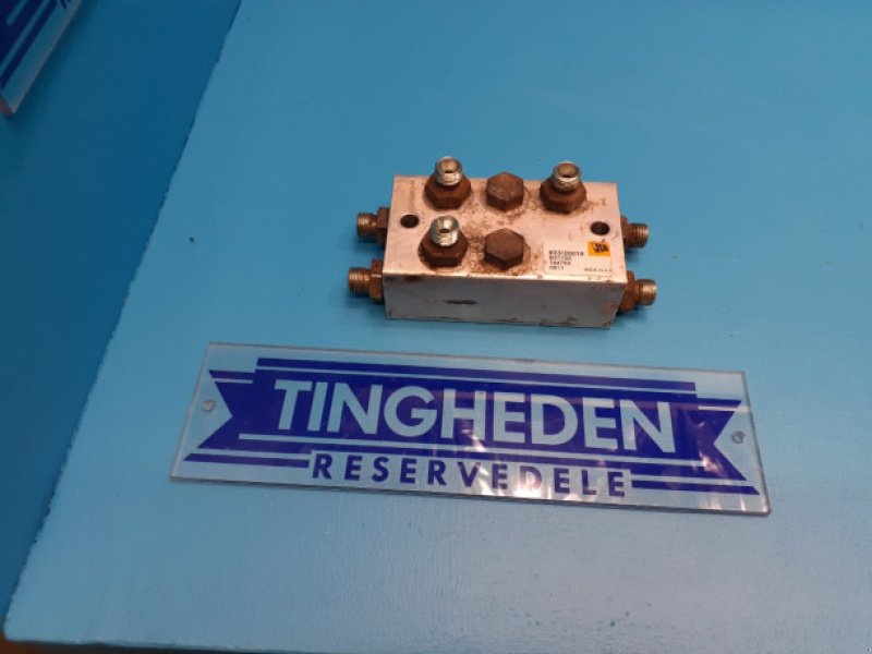 Sonstiges typu JCB 8052, Gebrauchtmaschine v Hemmet (Obrázek 1)