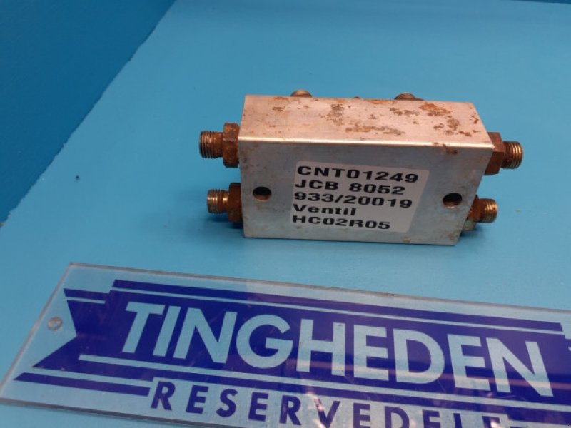 Sonstiges typu JCB 8052, Gebrauchtmaschine v Hemmet (Obrázek 5)