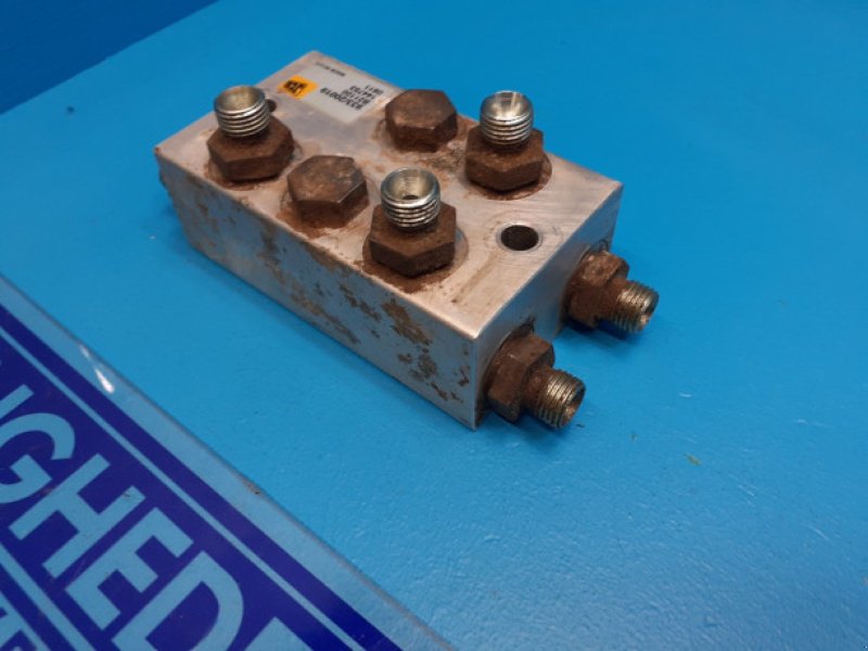 Sonstiges typu JCB 8052, Gebrauchtmaschine v Hemmet (Obrázek 3)