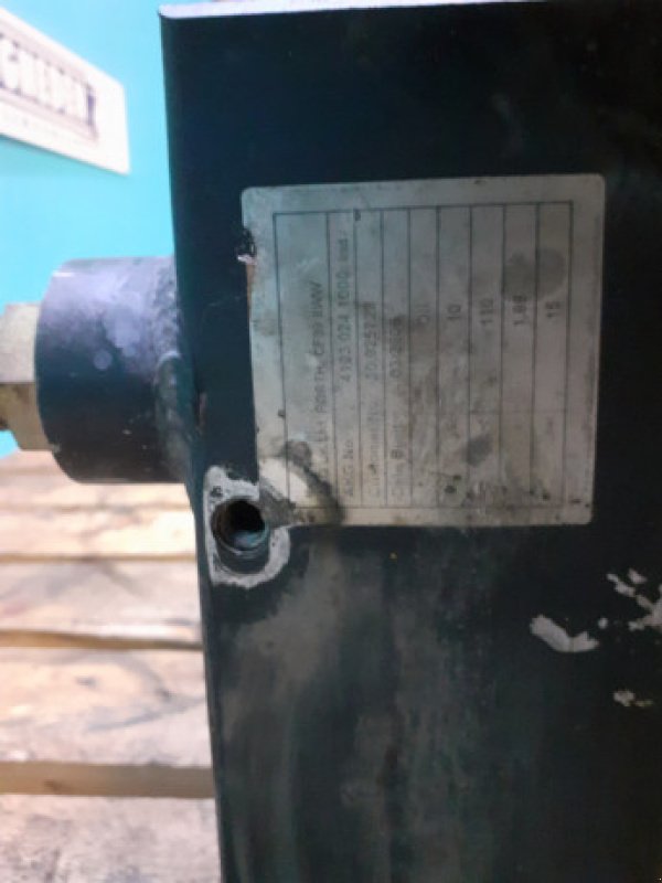 Sonstiges typu JCB 8052, Gebrauchtmaschine v Hemmet (Obrázek 6)