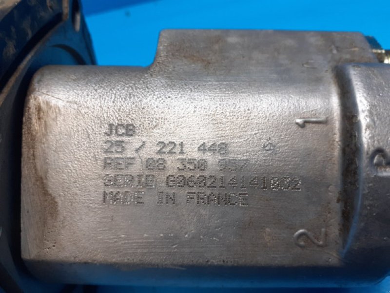 Sonstiges typu JCB 8052, Gebrauchtmaschine v Hemmet (Obrázek 4)