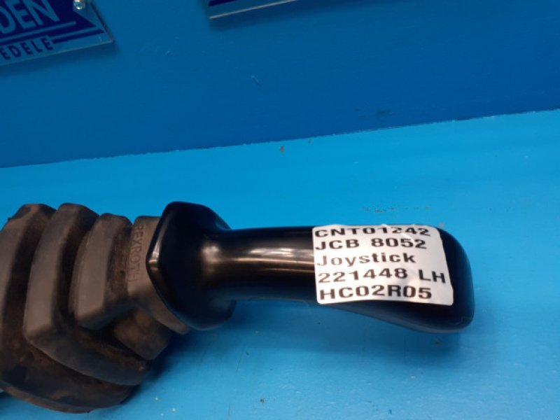 Sonstiges typu JCB 8052, Gebrauchtmaschine v Hemmet (Obrázek 5)