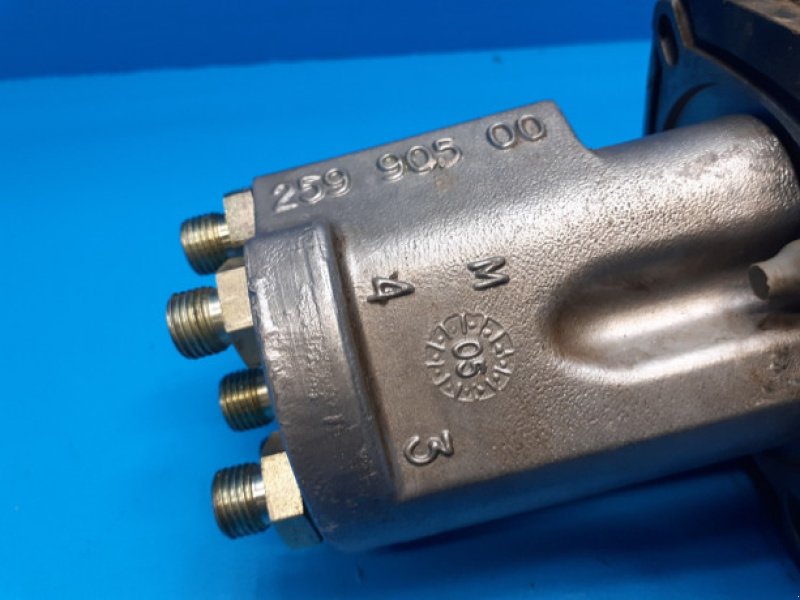 Sonstiges typu JCB 8052, Gebrauchtmaschine v Hemmet (Obrázek 3)